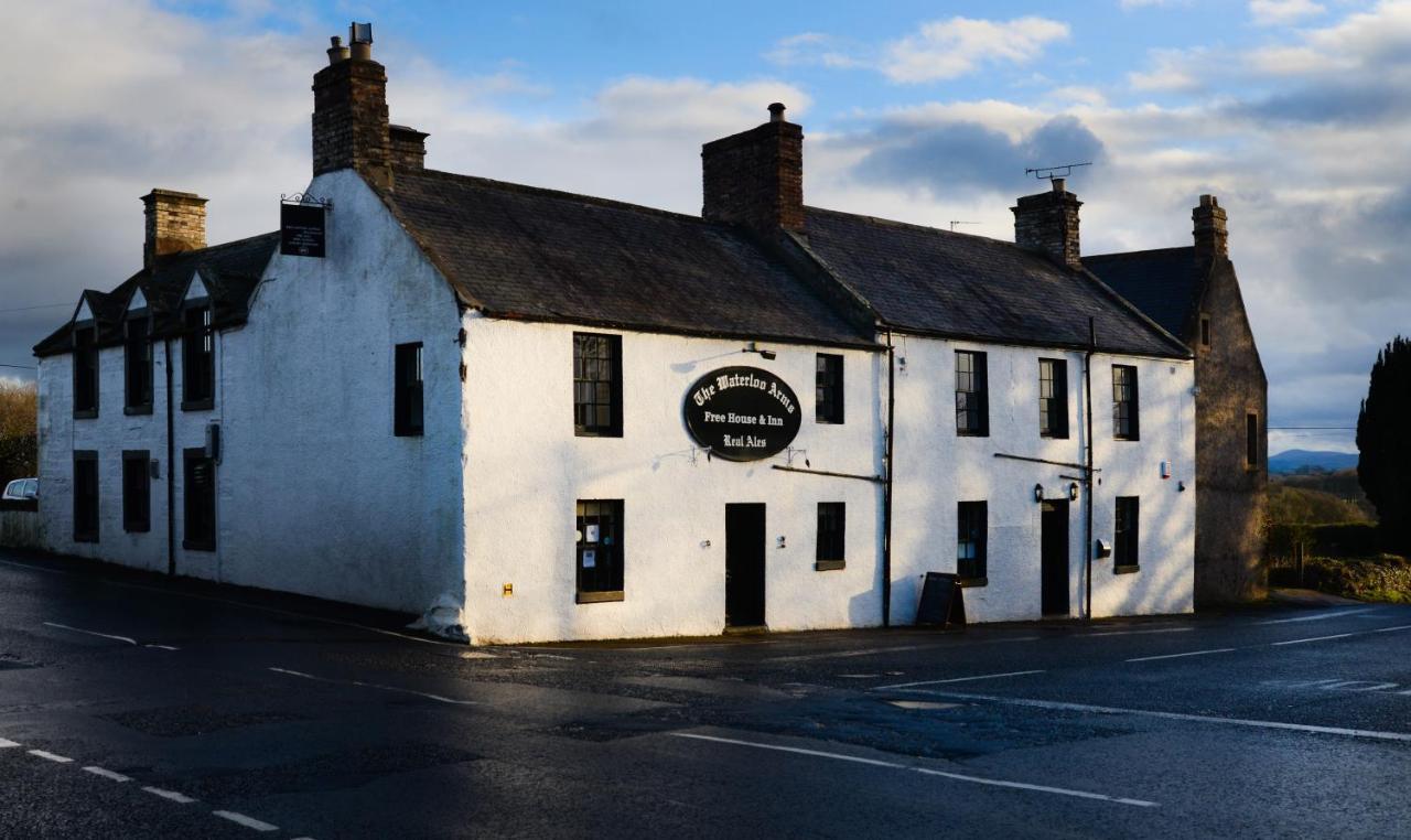 The Waterloo Arms Hotel 천사이드 외부 사진