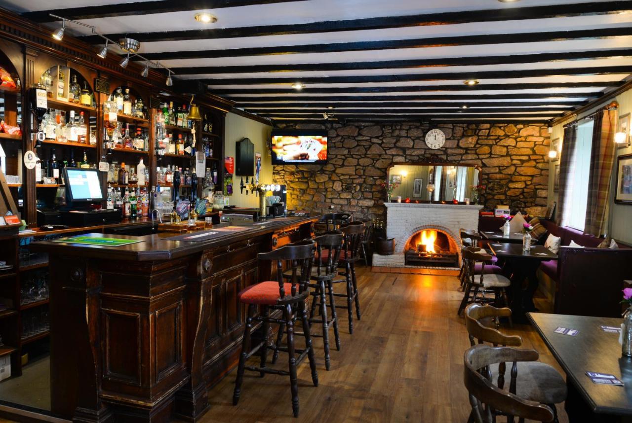 The Waterloo Arms Hotel 천사이드 외부 사진