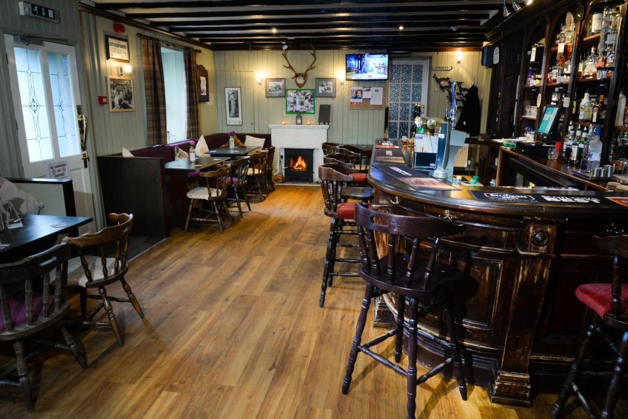 The Waterloo Arms Hotel 천사이드 외부 사진