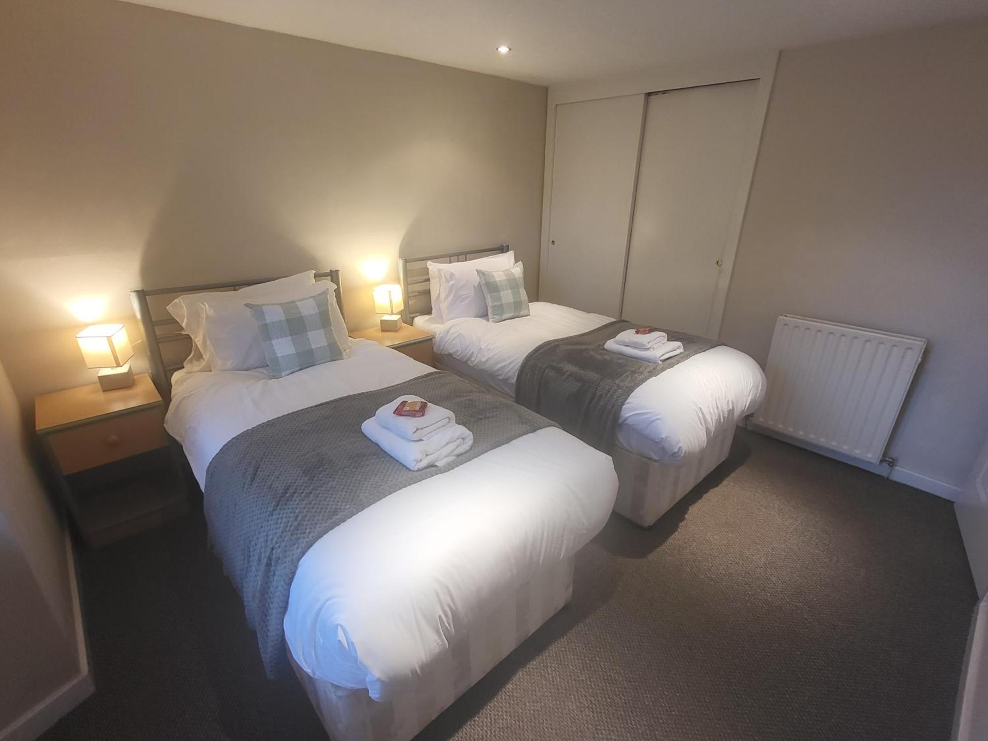 The Waterloo Arms Hotel 천사이드 외부 사진